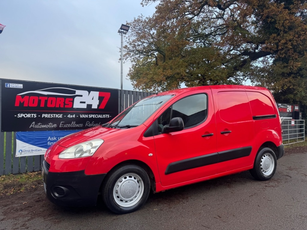 Used Peugeot Partner 2012 for sale - 76664977: Photo 33