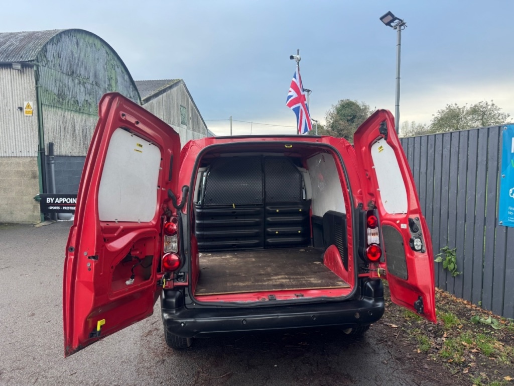 Used Peugeot Partner 2012 for sale - 76664977: Photo 35