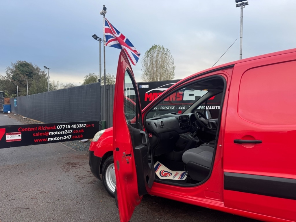 Used Peugeot Partner 2012 for sale - 76664977: Photo 37