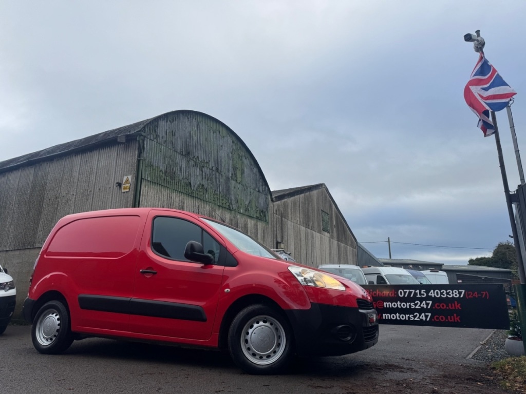 Used Peugeot Partner 2012 for sale - 76664977: Photo 42