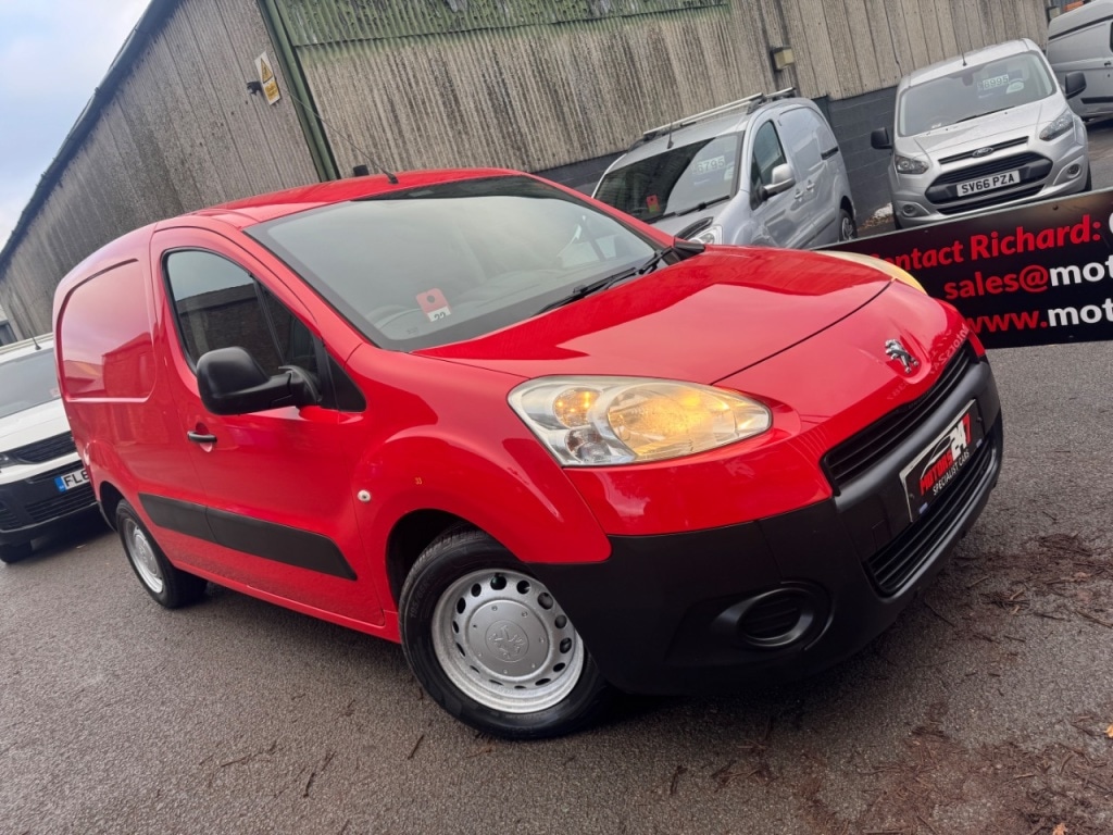 Used Peugeot Partner 2012 for sale - 76664977: Photo 44