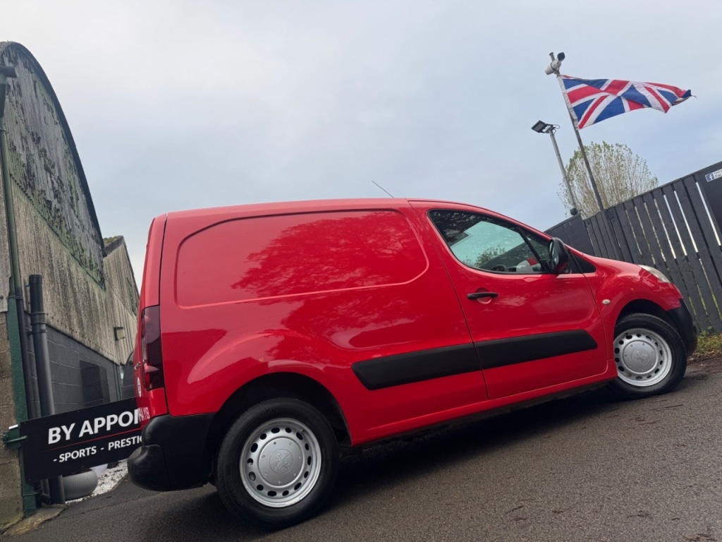 Used Peugeot Partner 2012 for sale - 76664977: Photo 46