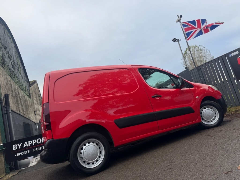 Used Peugeot Partner 2012 for sale - 76664977: Photo 47