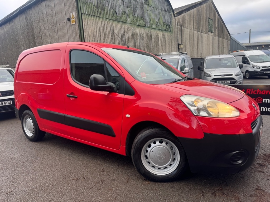 Used Peugeot Partner 2012 for sale - 76664977: Photo 5