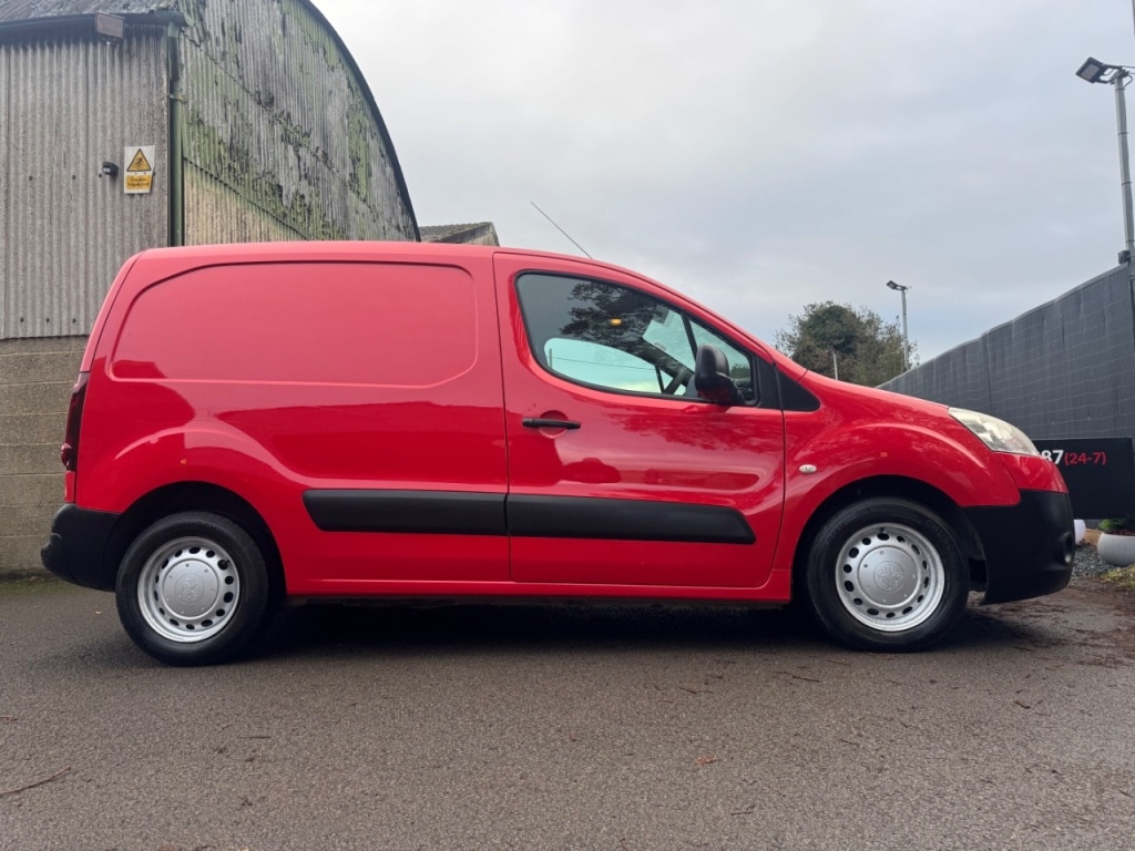 Used Peugeot Partner 2012 for sale - 76664977: Photo 51