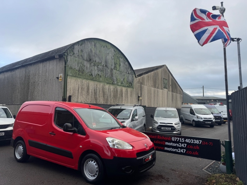 Used Peugeot Partner 2012 for sale - 76664977: Photo 54