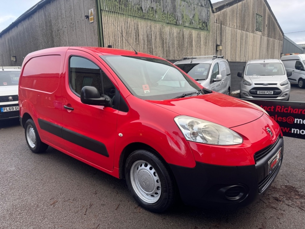 Used Peugeot Partner 2012 for sale - 76664977: Photo 55