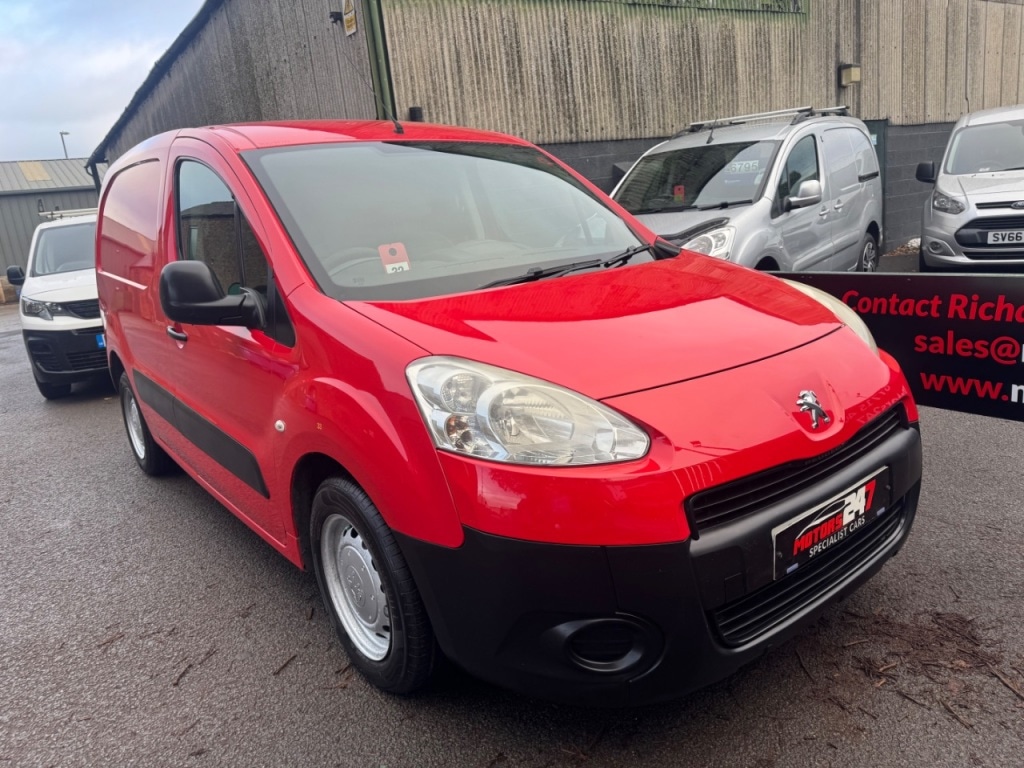 Used Peugeot Partner 2012 for sale - 76664977: Photo 56