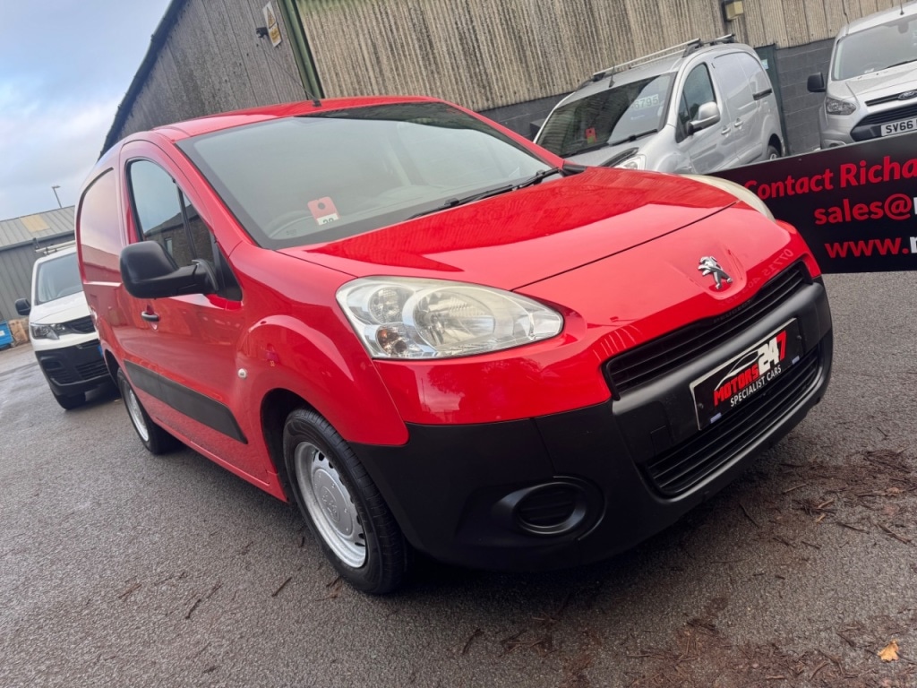 Used Peugeot Partner 2012 for sale - 76664977: Photo 57