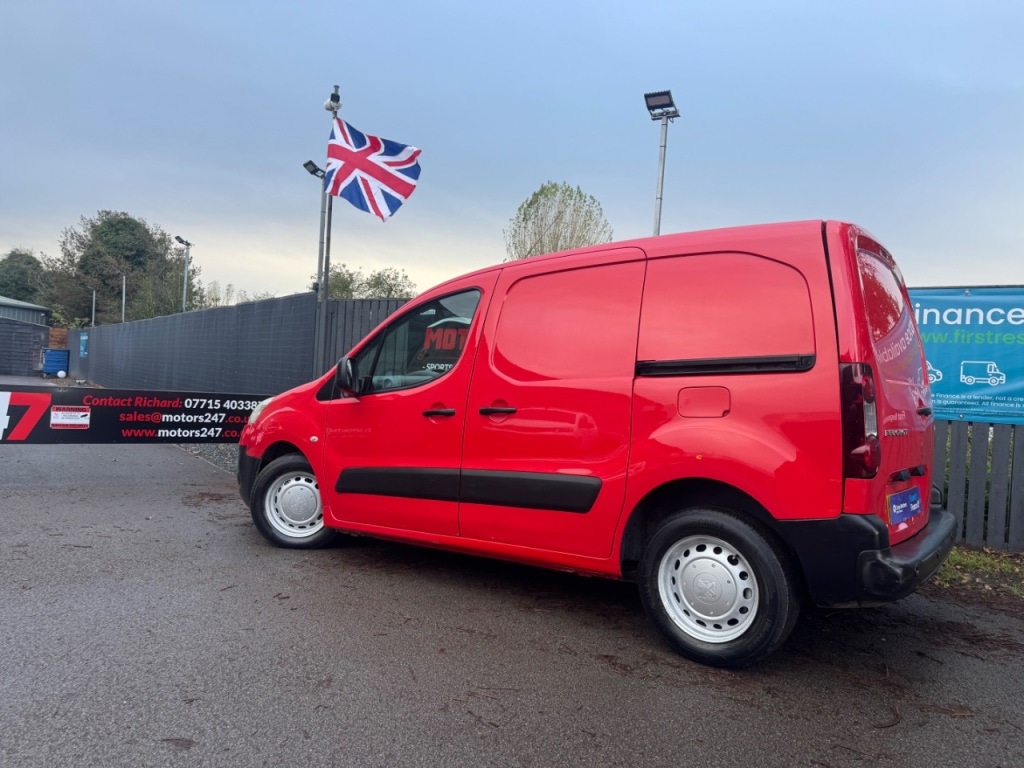 Used Peugeot Partner 2012 for sale - 76664977: Photo 6