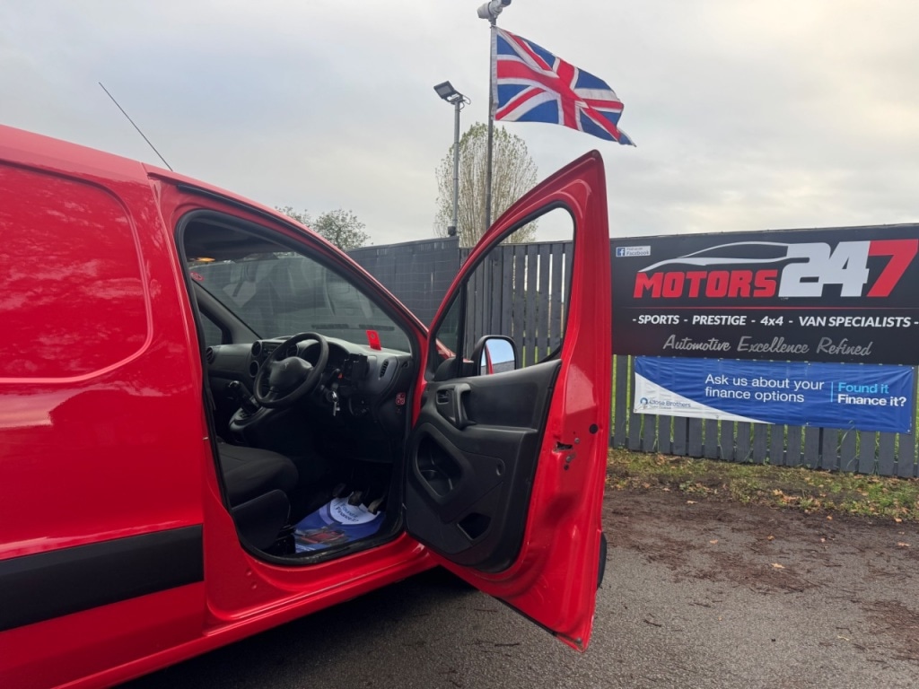 Used Peugeot Partner 2012 for sale - 76664977: Photo 60