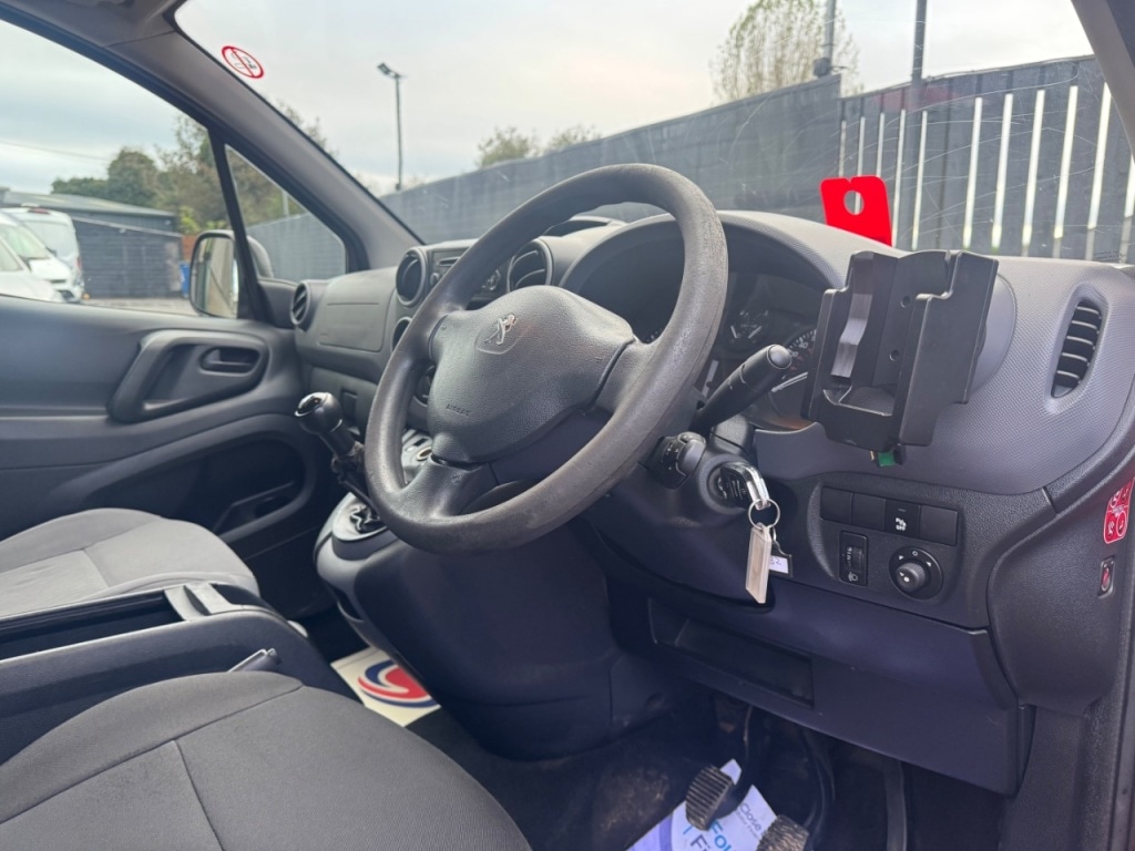 Used Peugeot Partner 2012 for sale - 76664977: Photo 61