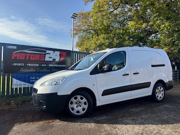 Used Peugeot Partner 2013 for sale - 76422177: Photo