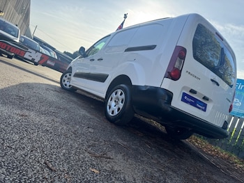 Used Peugeot Partner 2013 for sale - 76422177: Photo