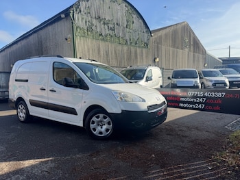 Used Peugeot Partner 2013 for sale - 76422177: Photo