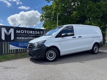 Used Mercedes-Benz Vito 2018 for sale - 79032136: Photo