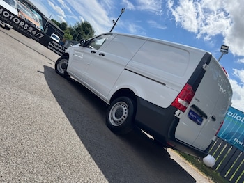 Used Mercedes-Benz Vito 2018 for sale - 79032136: Photo