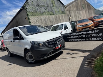 Used Mercedes-Benz Vito 2018 for sale - 79032136: Photo