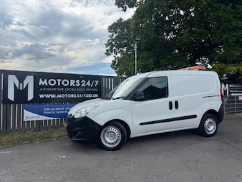 Used Vauxhall Combo 2013 for sale - 79665550: Photo