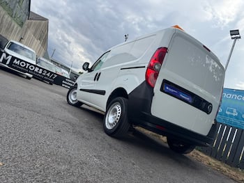 Used Vauxhall Combo 2013 for sale - 79665550: Photo