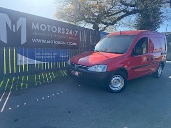 Used Vauxhall Combo 2011 for sale - 78357704: Photo