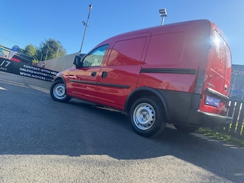 Used Vauxhall Combo 2011 for sale - 78357704: Photo