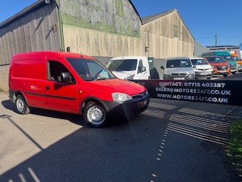 Used Vauxhall Combo 2011 for sale - 78357704: Photo