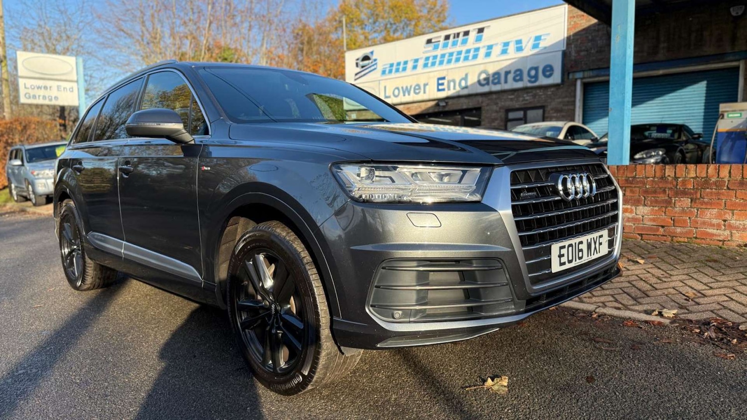 Used Audi Q7 2016 for sale - 76693637: Photo 1