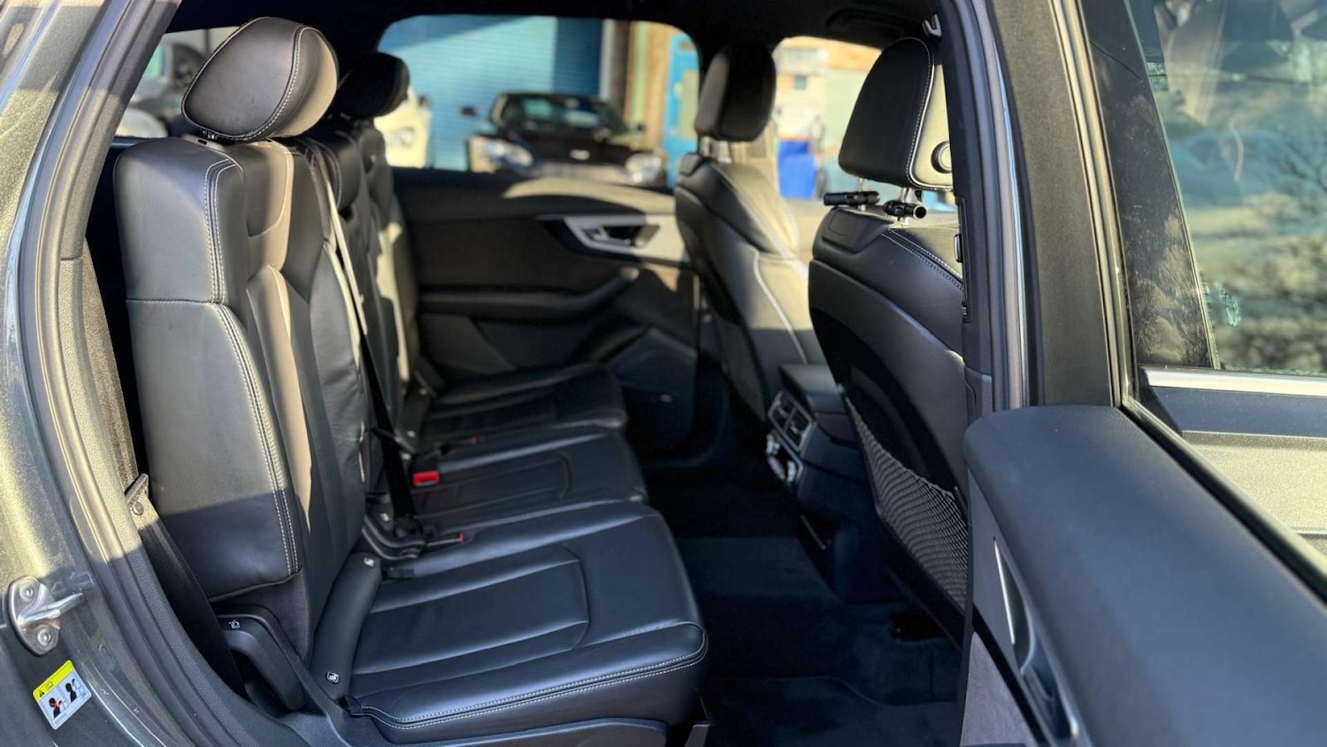 Used Audi Q7 2016 for sale - 76693637: Photo 11