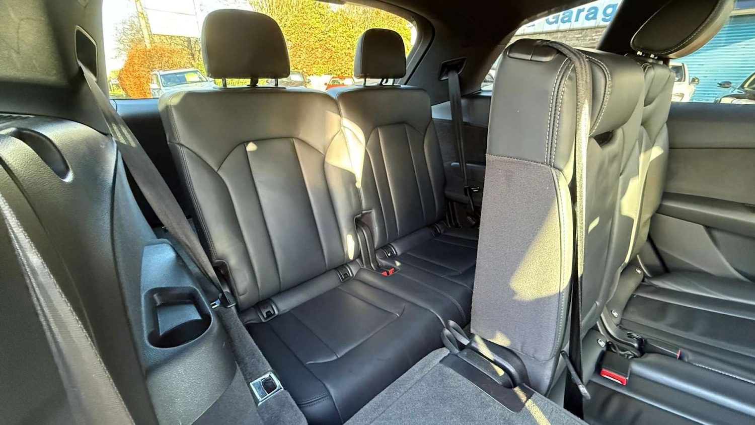 Used Audi Q7 2016 for sale - 76693637: Photo 13