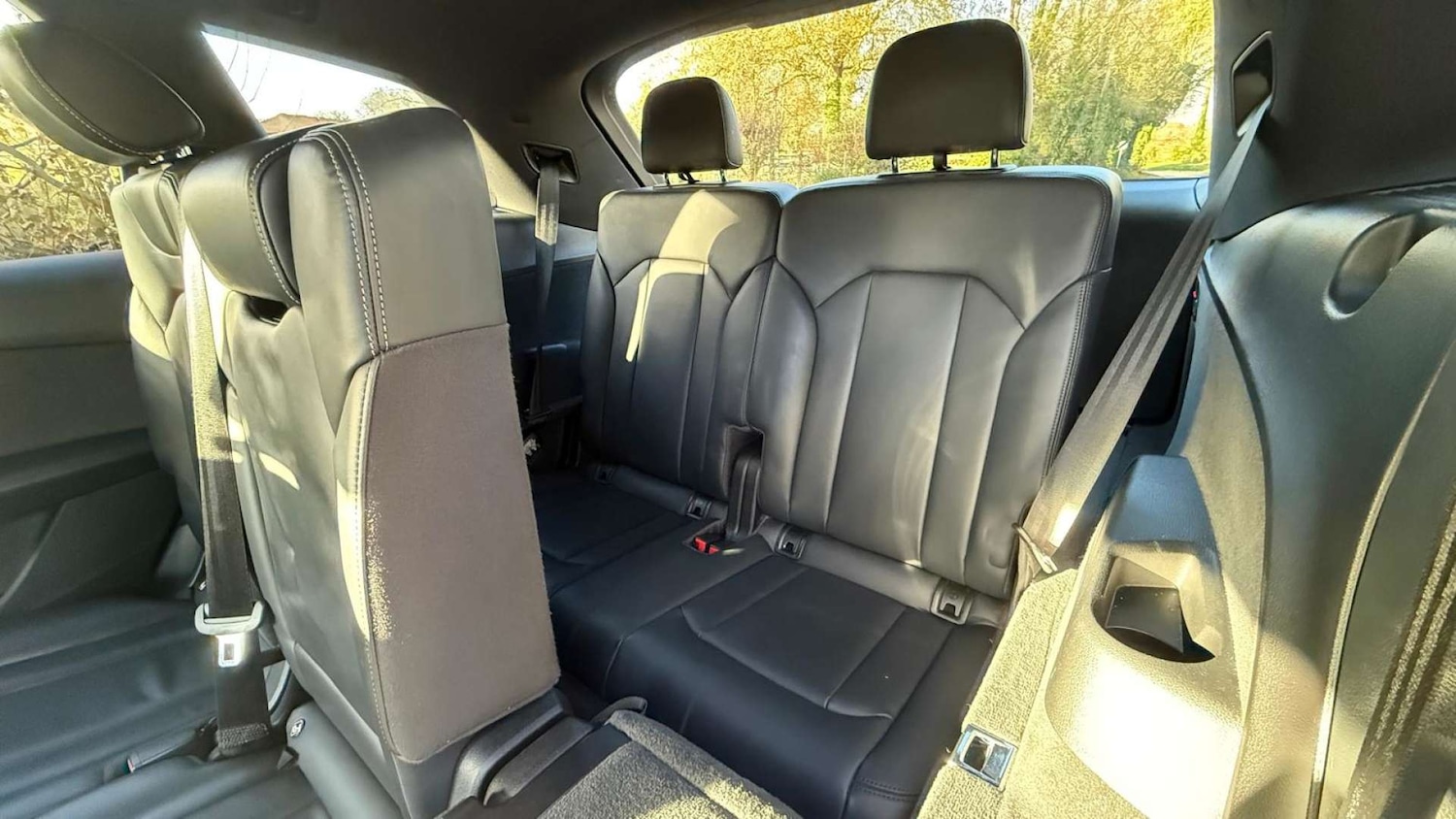 Used Audi Q7 2016 for sale - 76693637: Photo 14