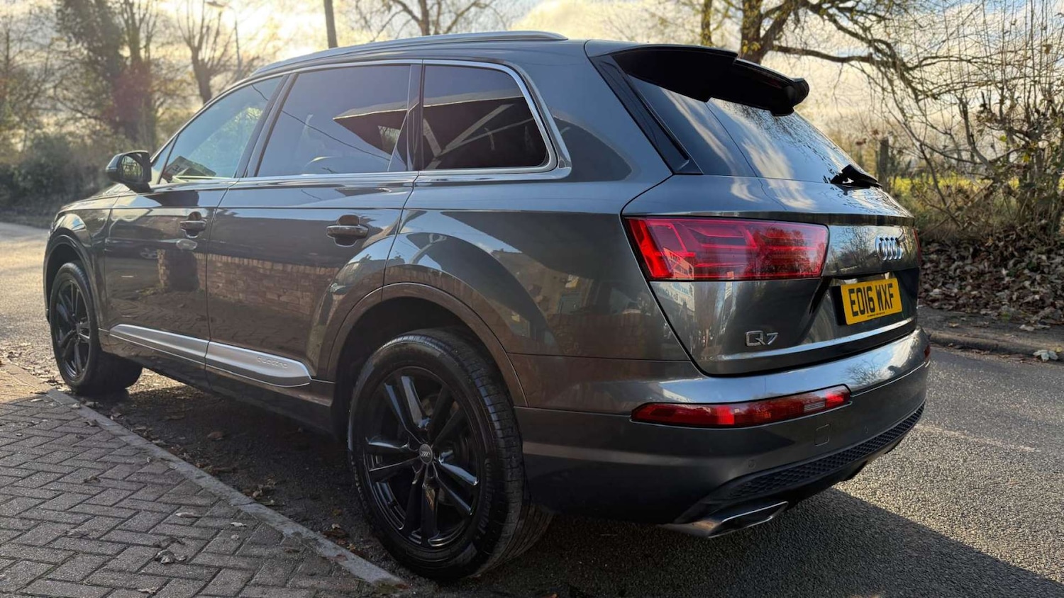 Used Audi Q7 2016 for sale - 76693637: Photo 15