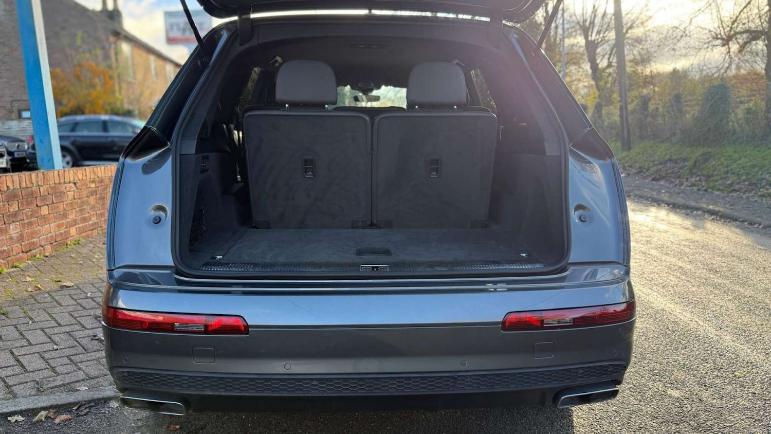 Used Audi Q7 2016 for sale - 76693637: Photo 16