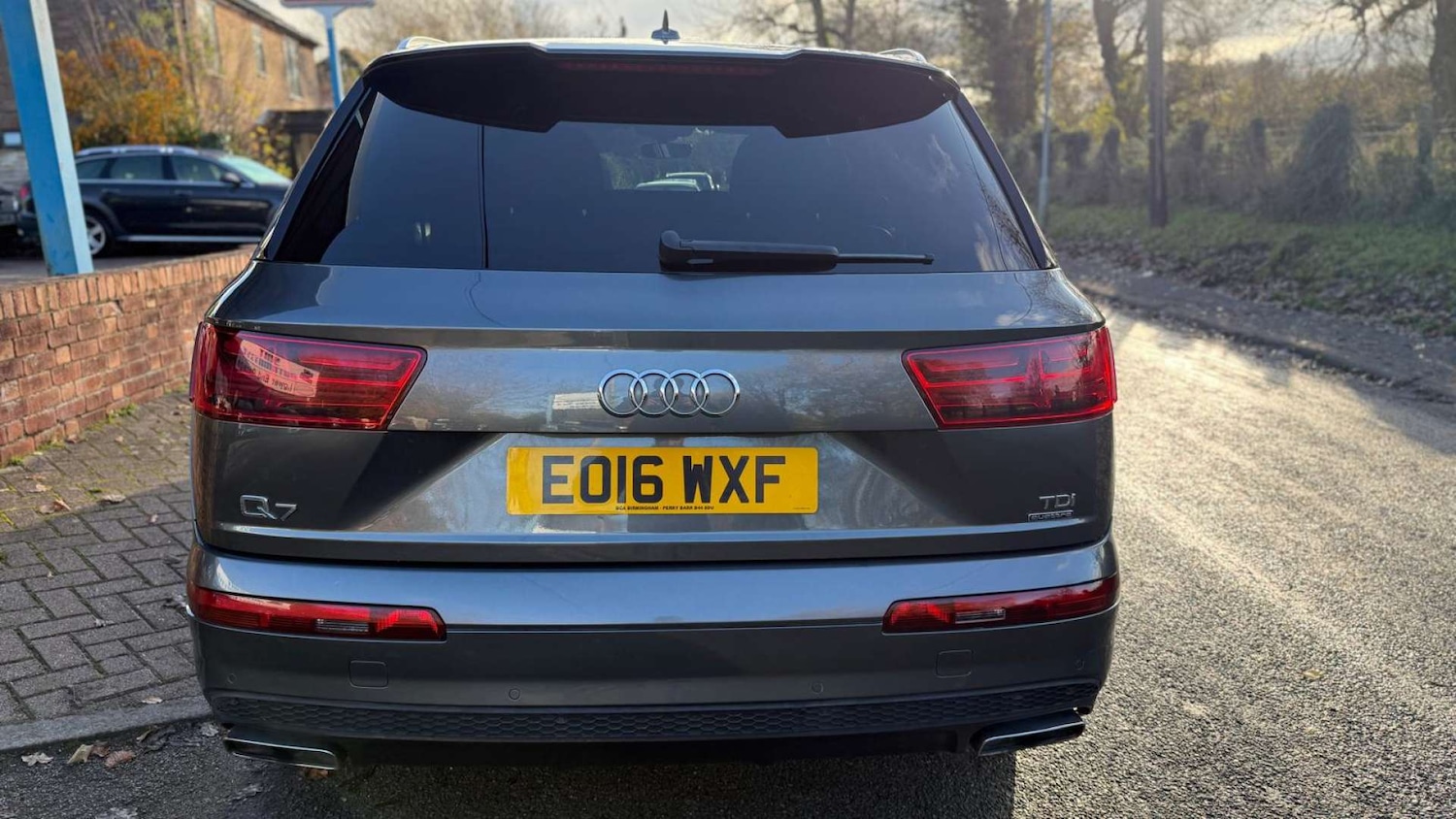 Used Audi Q7 2016 for sale - 76693637: Photo 17