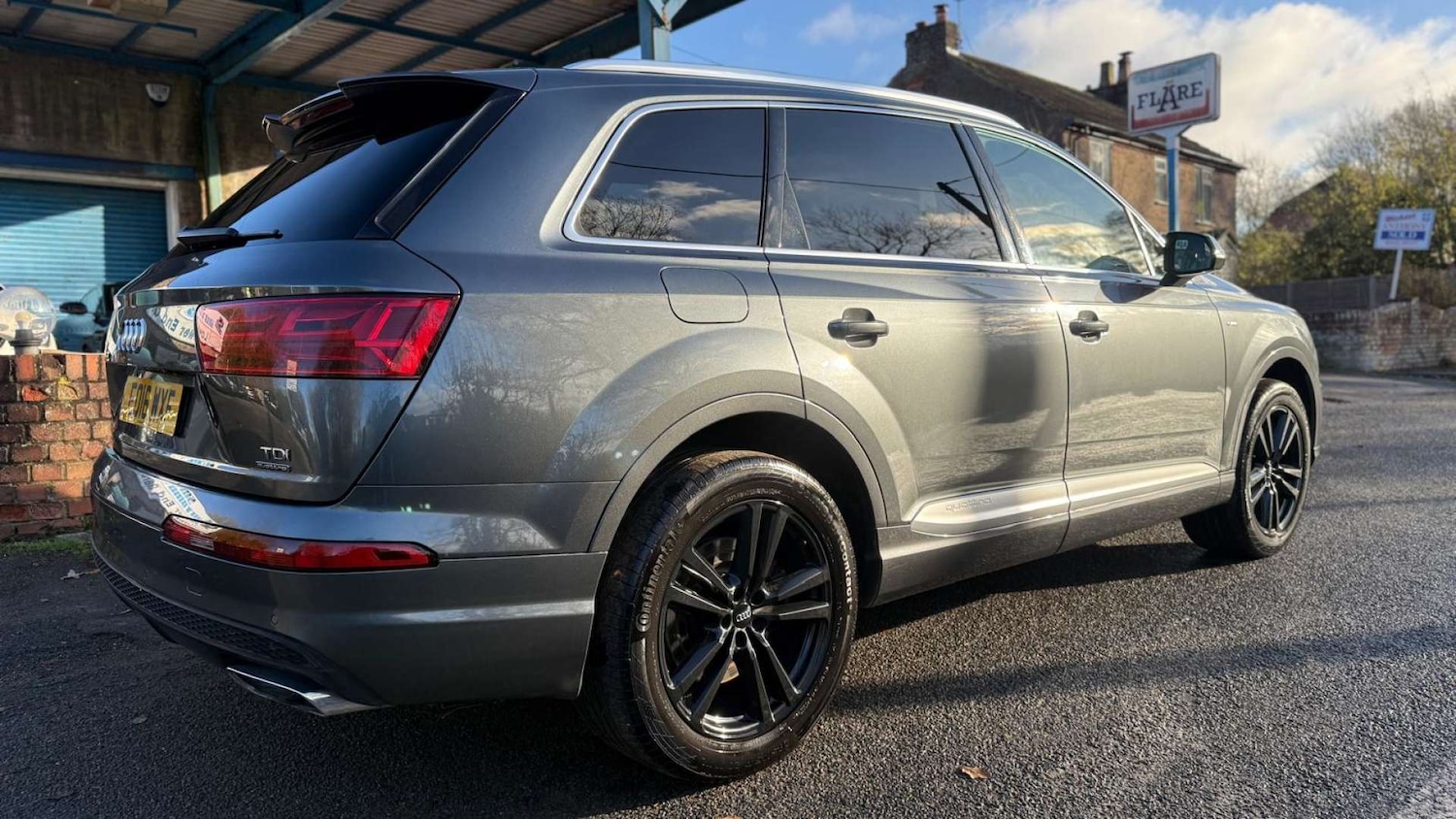 Used Audi Q7 2016 for sale - 76693637: Photo 18