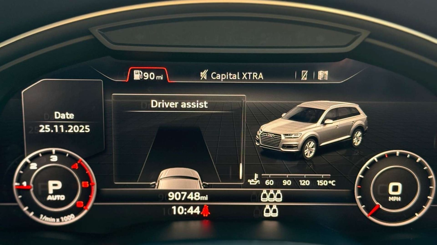 Used Audi Q7 2016 for sale - 76693637: Photo 19