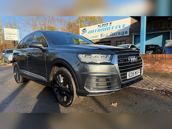 2016 - 3.0 TDI Quattro S Line 5dr Tip Auto