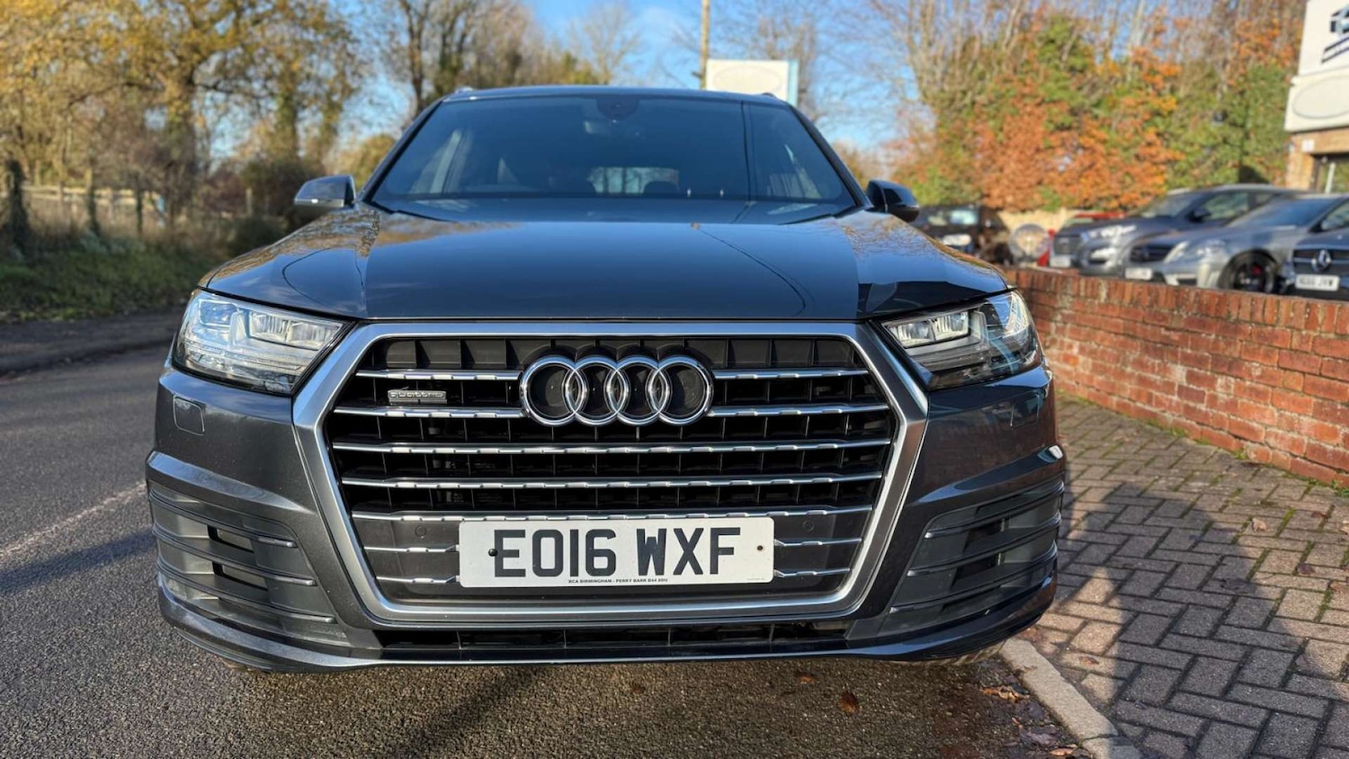 Used Audi Q7 2016 for sale - 76693637: Photo 2
