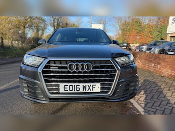 Used Audi Q7 2016 for sale - 76693637: Photo