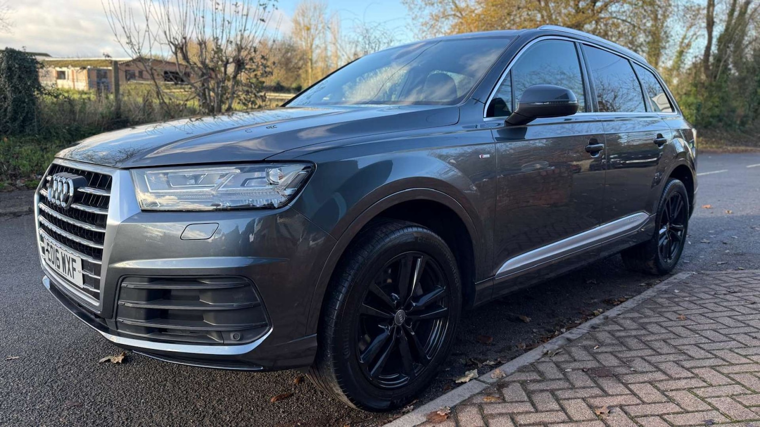 Used Audi Q7 2016 for sale - 76693637: Photo 3