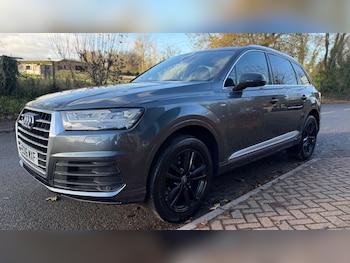 Used Audi Q7 2016 for sale - 76693637: Photo