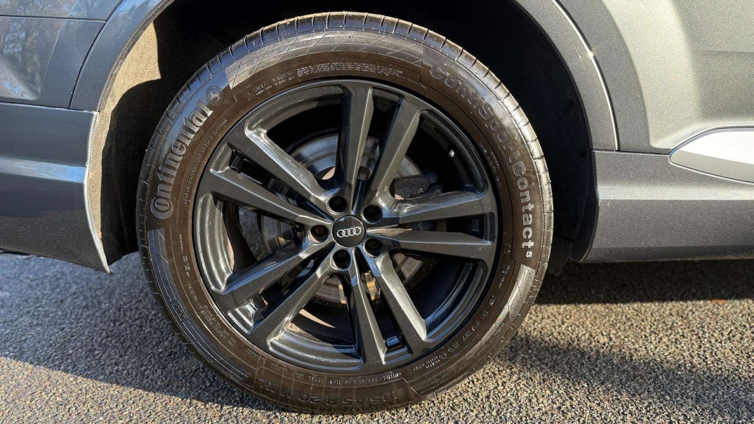 Used Audi Q7 2016 for sale - 76693637: Photo 41