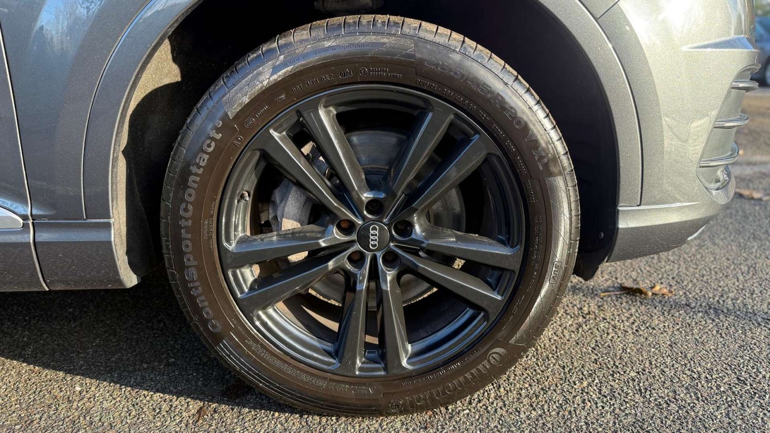 Used Audi Q7 2016 for sale - 76693637: Photo 43