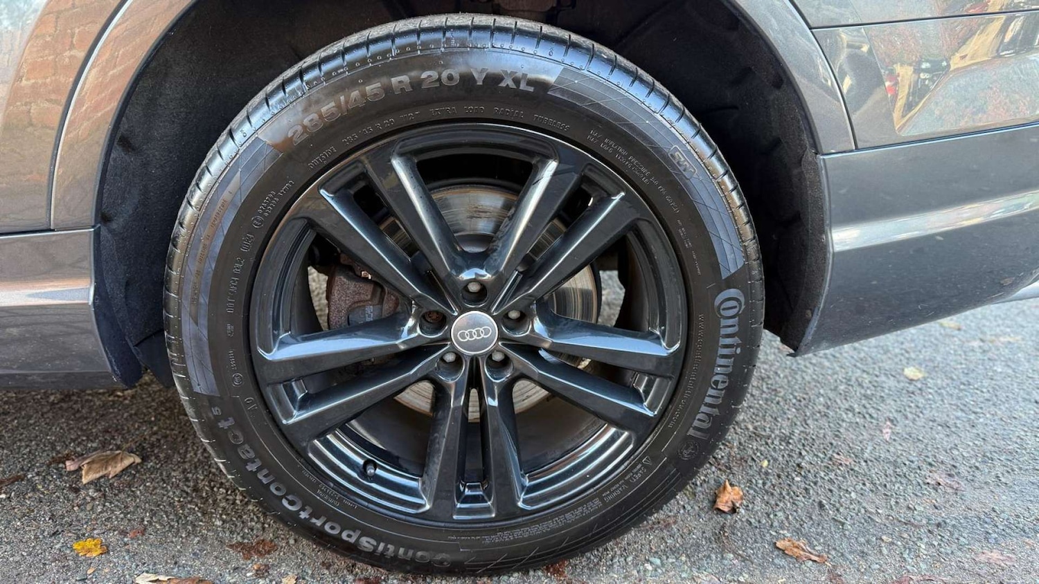 Used Audi Q7 2016 for sale - 76693637: Photo 44