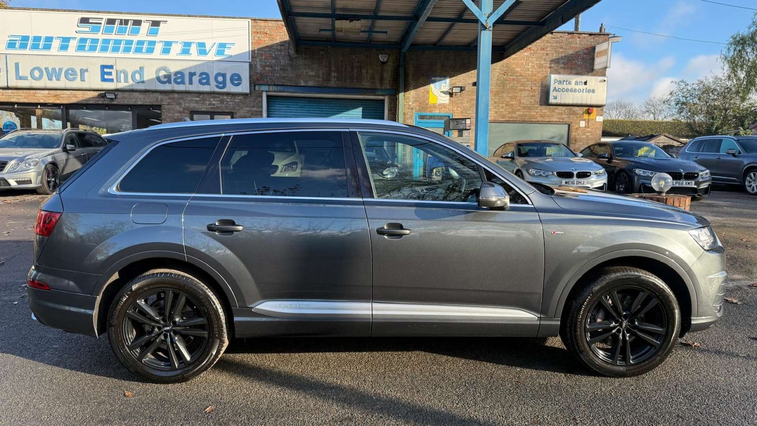 Used Audi Q7 2016 for sale - 76693637: Photo 49