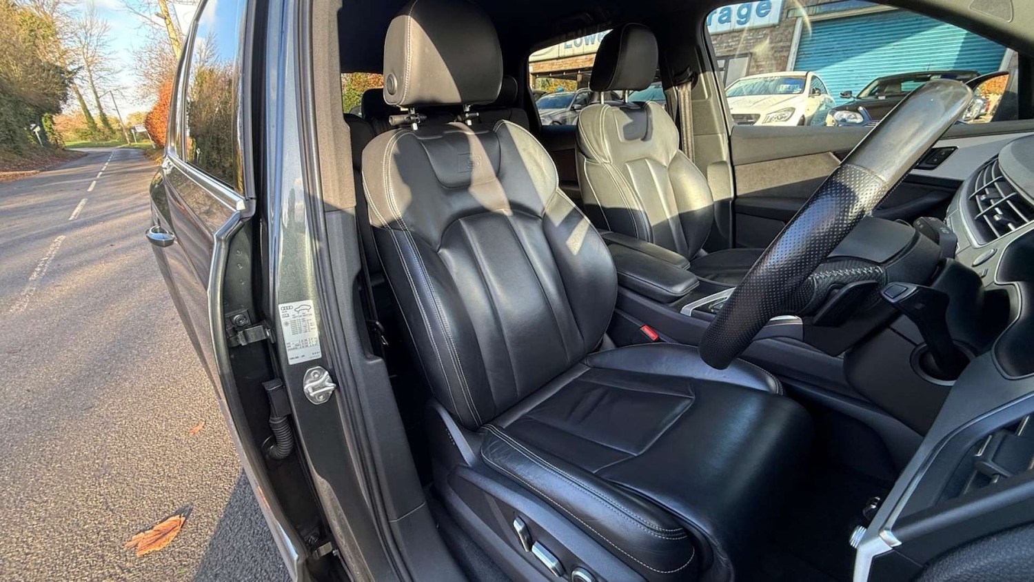 Used Audi Q7 2016 for sale - 76693637: Photo 5