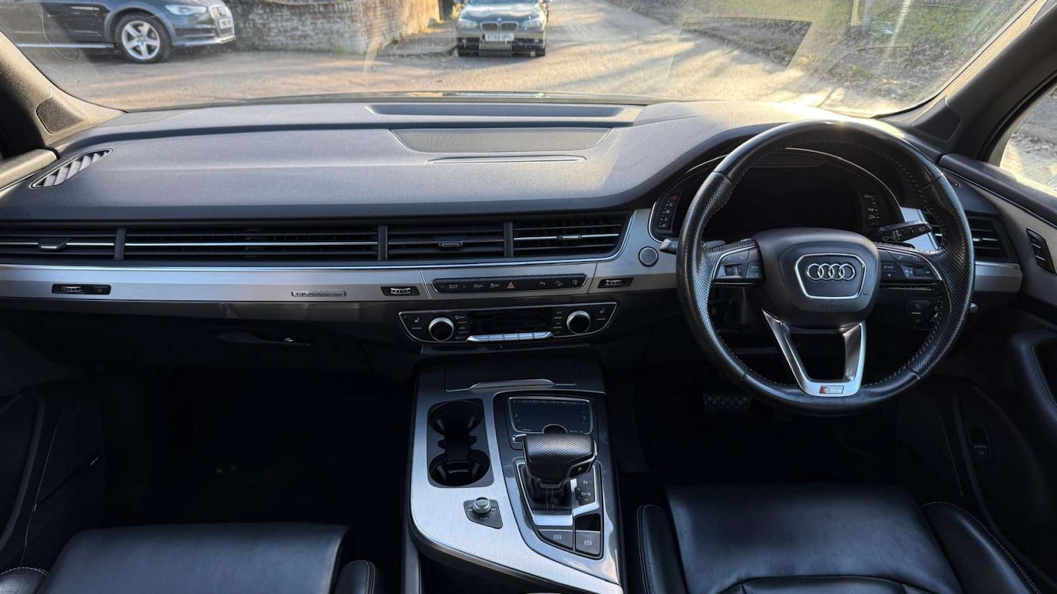 Used Audi Q7 2016 for sale - 76693637: Photo 7