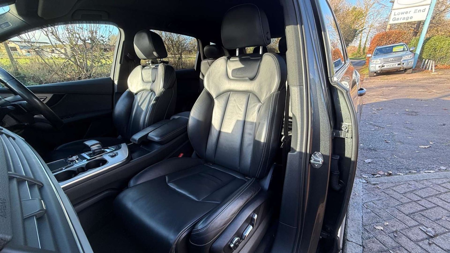 Used Audi Q7 2016 for sale - 76693637: Photo 9