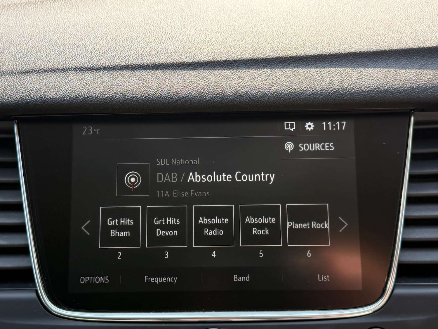 Vehicle 18