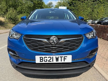 Used Vauxhall Grandland X 2021 for sale - 75394158: Photo
